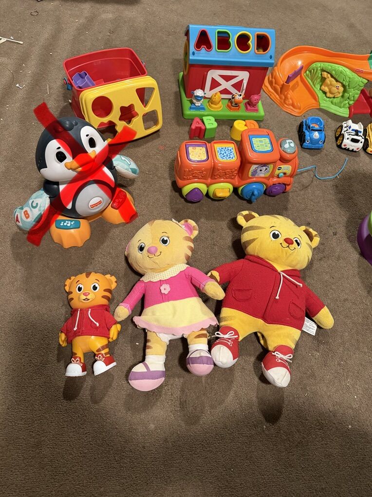 Baby Toys