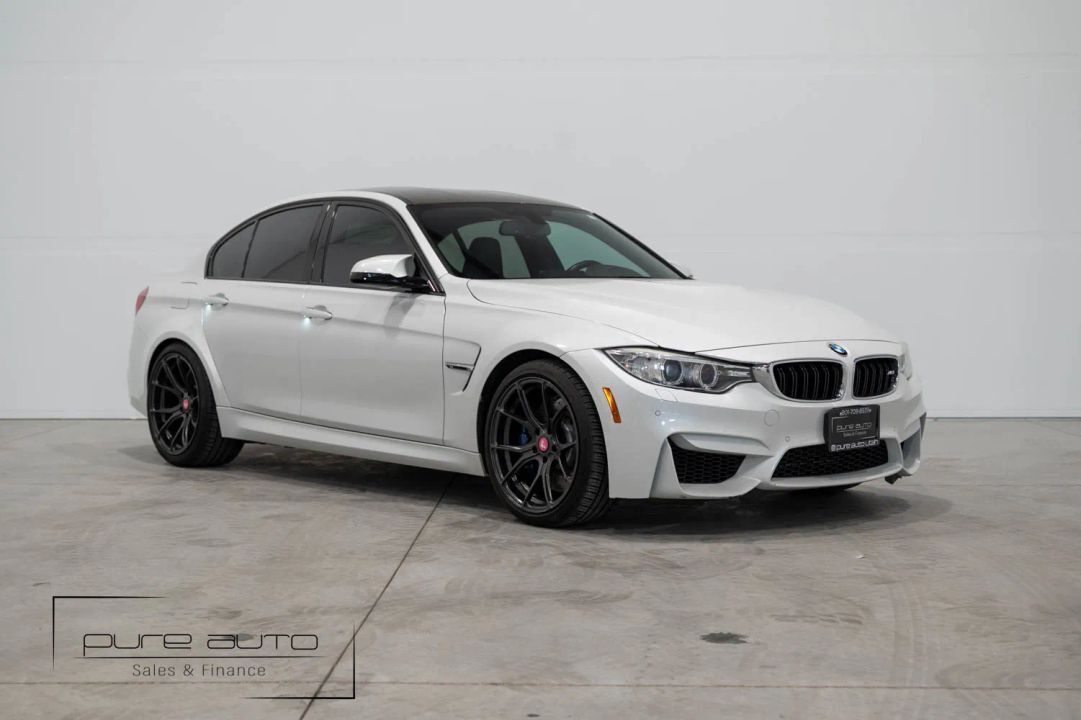 2016 BMW M3 Base
