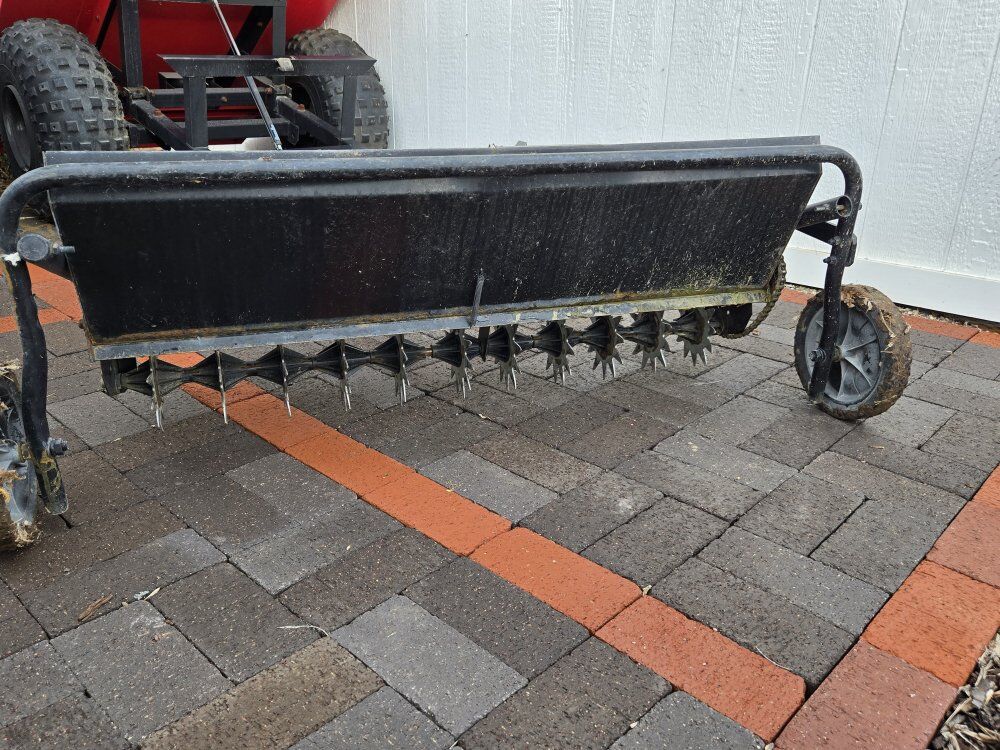 Spike Aerator