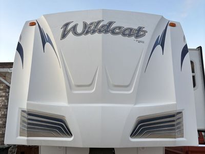 2010 Wildcat Fifthwheel