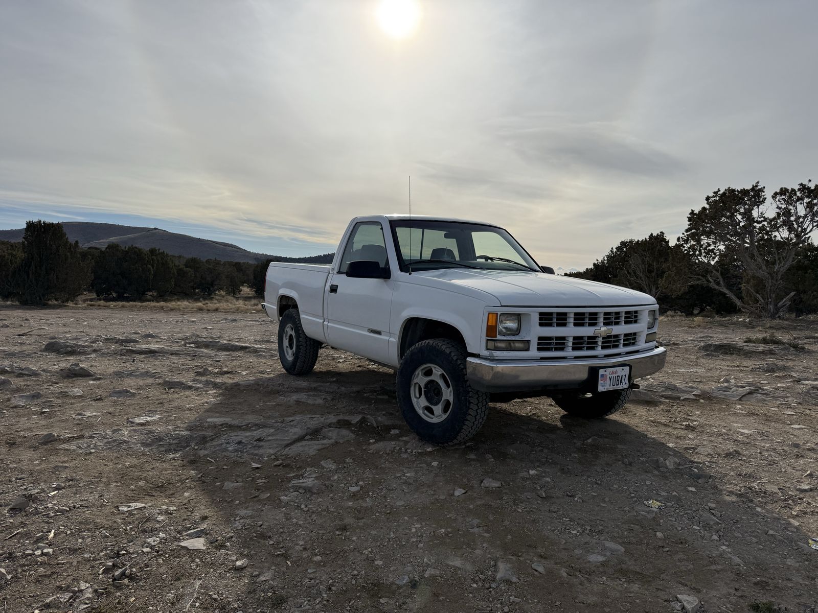 1998 CHEVROLET C/K 1500 K1500 Cheyenne