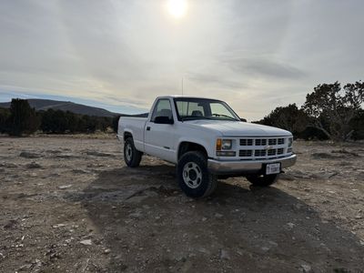 1998 CHEVROLET C/K 1500 K1500 Cheyenne