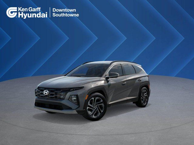 2026 Hyundai Tucson SEL Plus