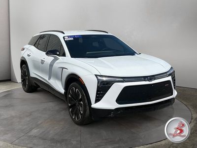 2024 Chevrolet Blazer EV RS