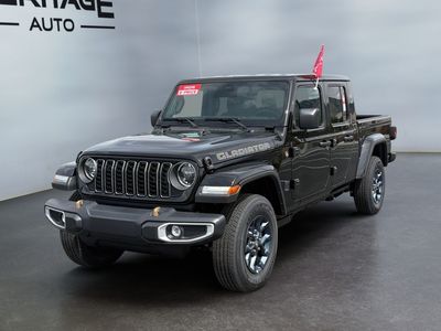 2026 Jeep Gladiator 85th Anniversary Edition