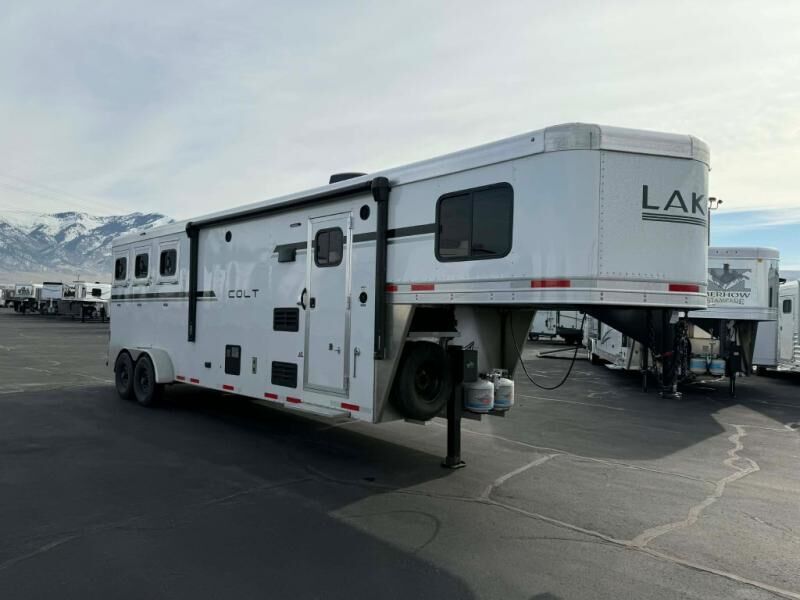 New 2026 Lakota Colt LQ 3 Horse