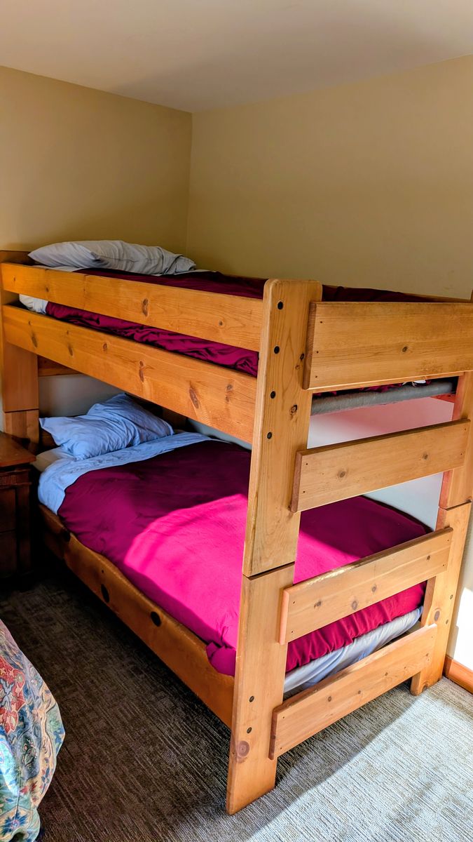 Twin Sized Bunk Beds