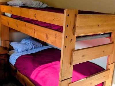 Twin Sized Bunk Beds