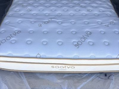 Saatva Classic 11.5 Full Mattress