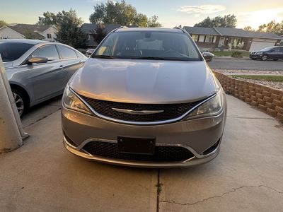 2020 Chrysler Pacifica Launch Edition