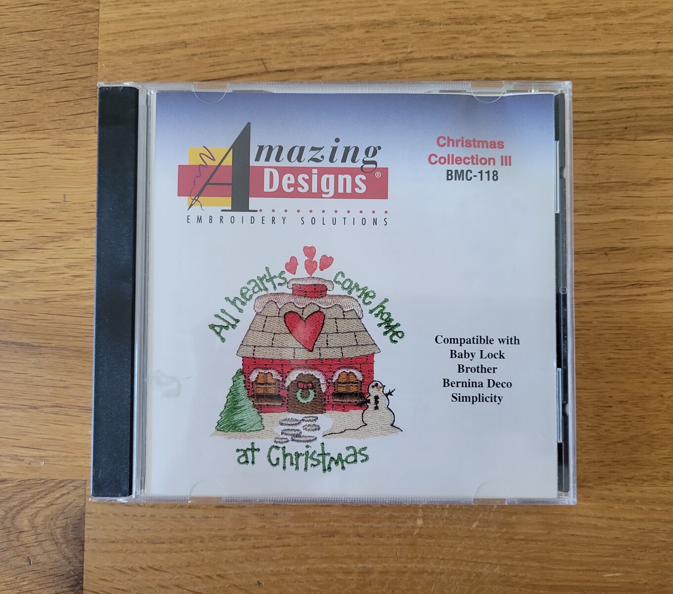 Amazing Designs Christmas Collection