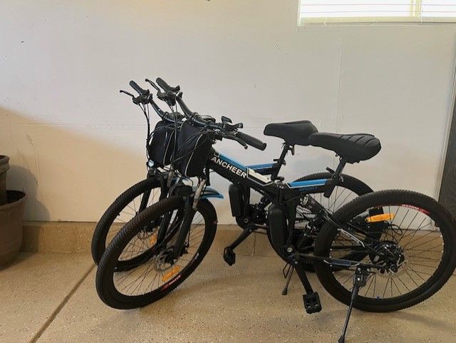 Ancheer Electric Bikes for Sale