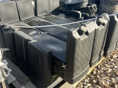 FUEL TANKS, USED BUT IN GREAT SHAPE