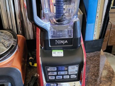Auto-IQ Nutri Ninja Blender