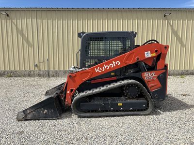 2022 kubota Svl 65-2 high flow, only 111 hrs!!