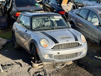 2009 MINI Cooper Parts