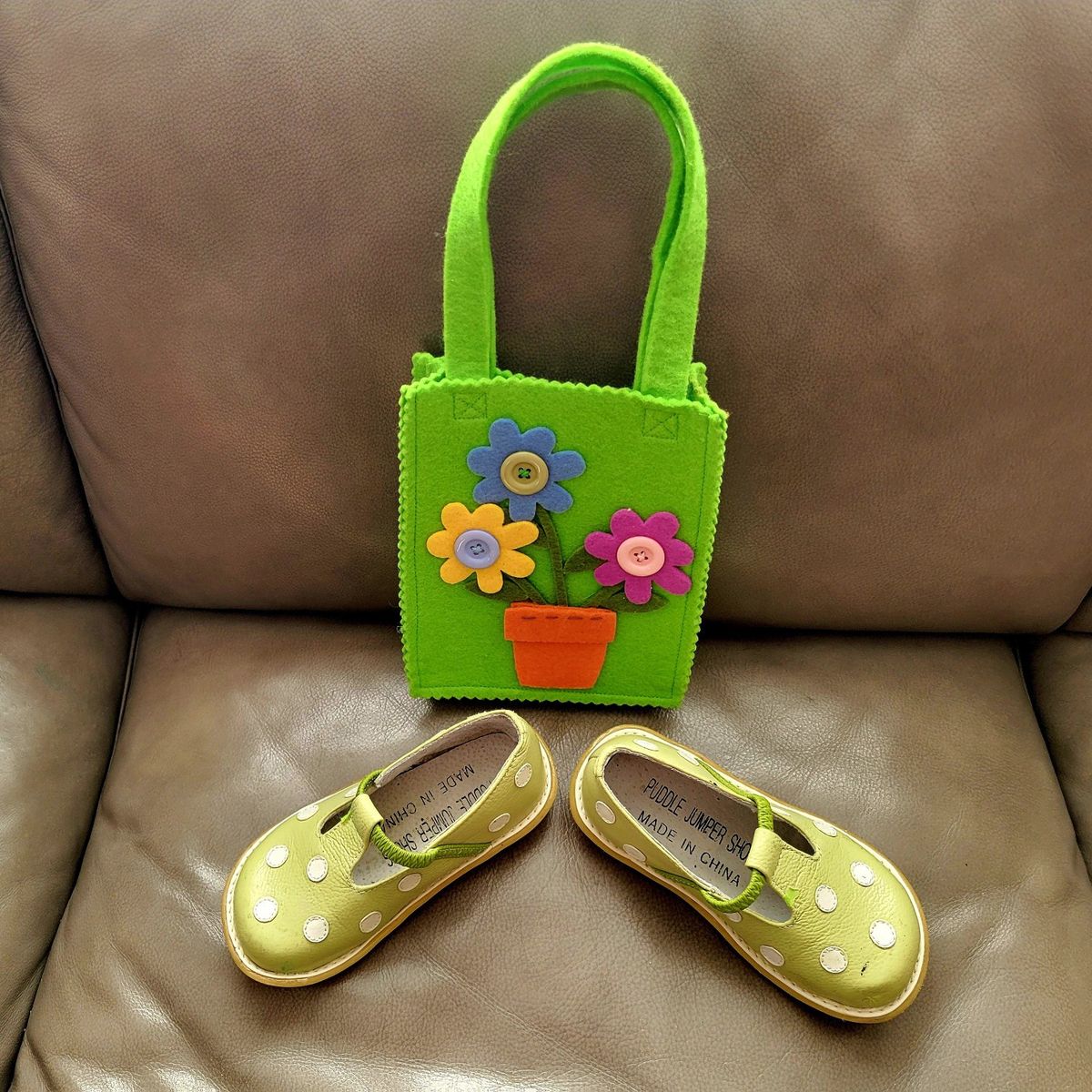 Purse + Shoes