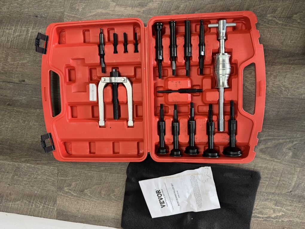 Vevor Slide Hammer/ Blind Bearing Puller