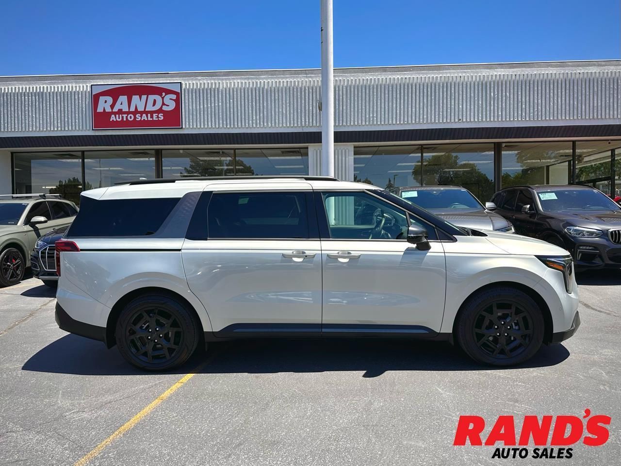 2025 Kia Carnival Hybrid SX Prestige