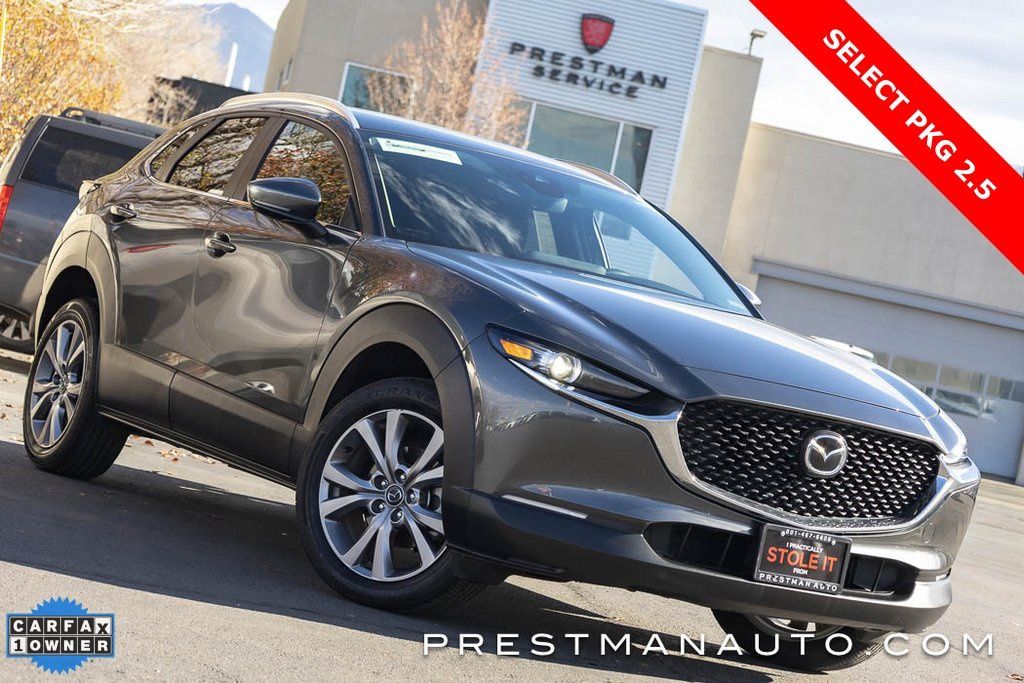 2023 MAZDA CX30 2.5 S Select