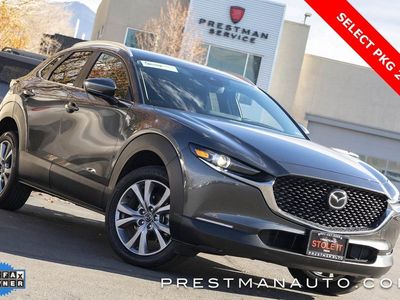 2023 MAZDA CX30 2.5 S Select