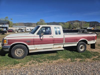 1990 Ford F250 - Runs/road worthy