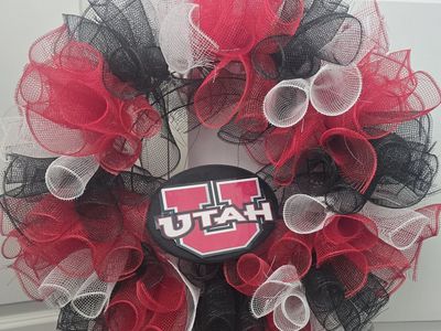 Utes wreath