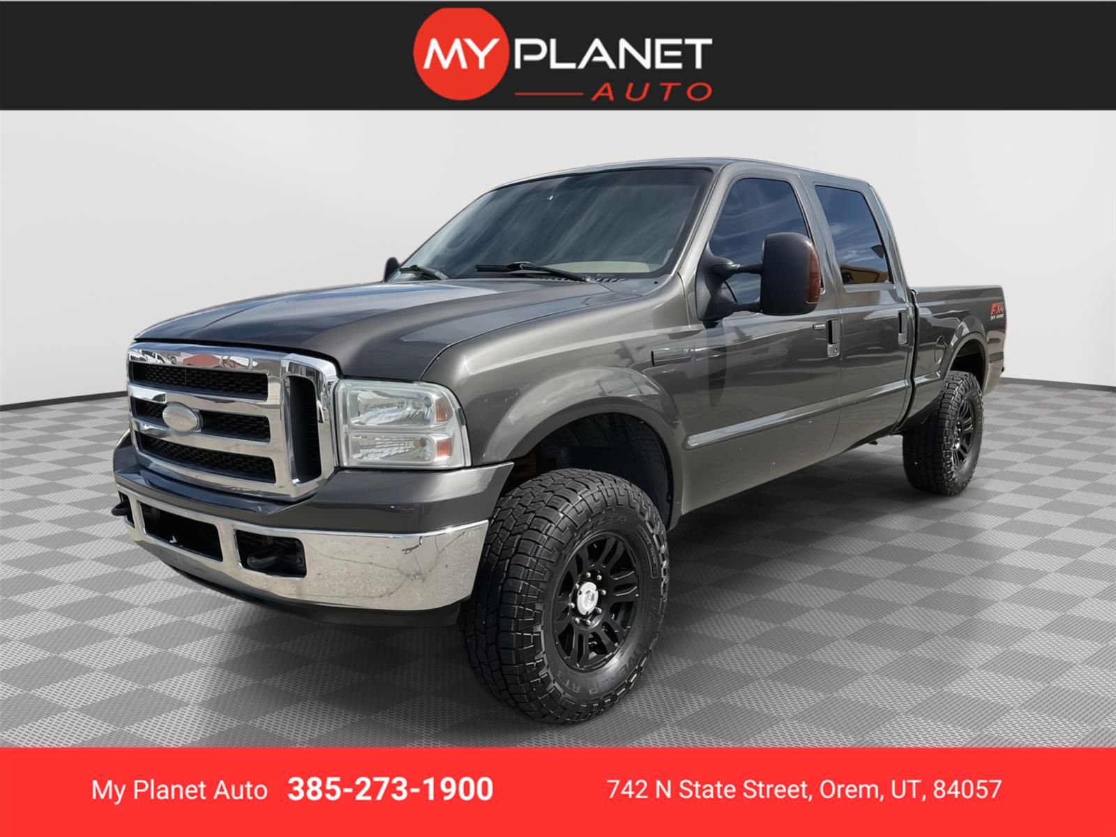 2005 FORD F250 SUPER DUTY XL