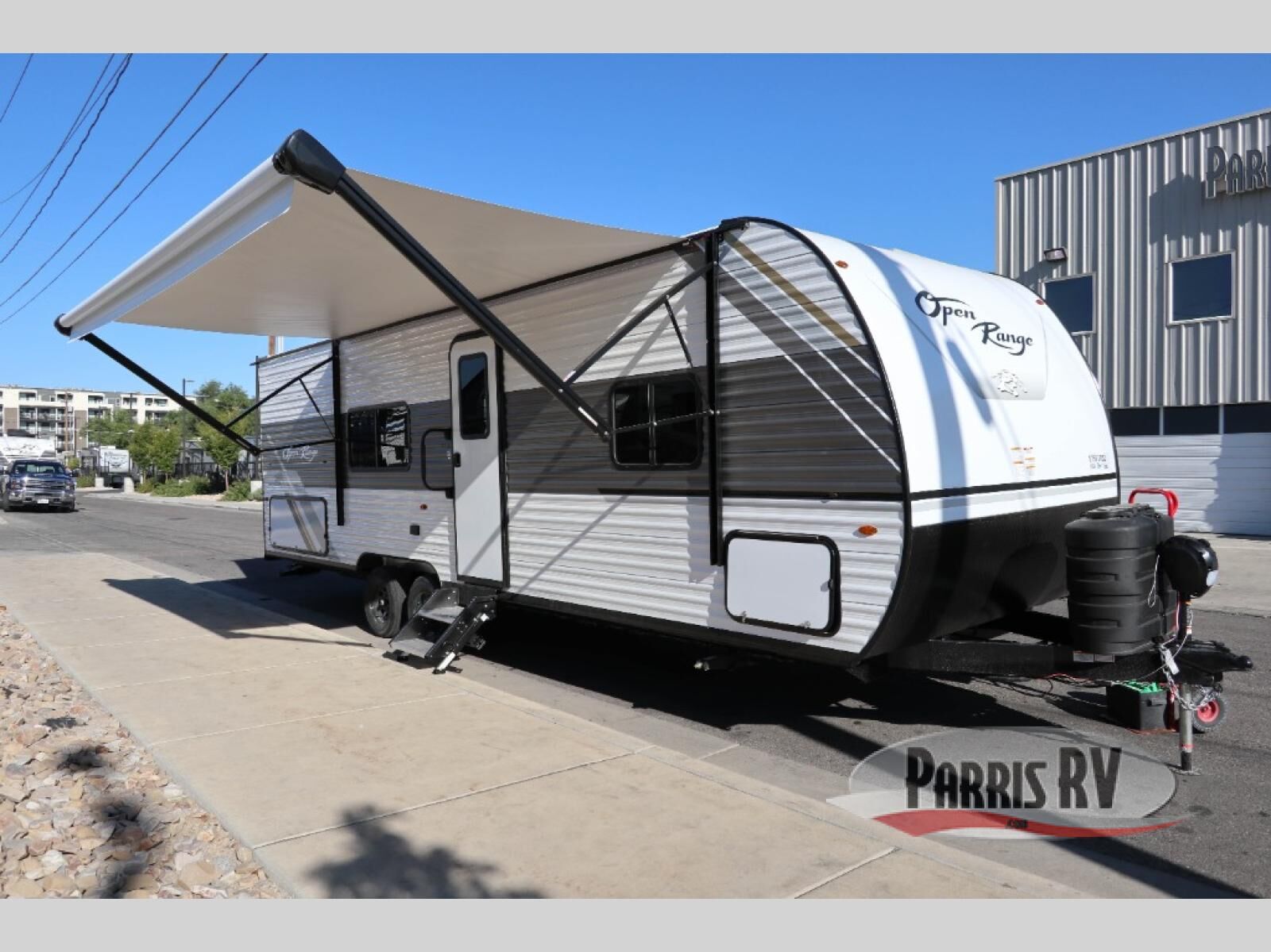 New 2025 Highland Ridge RV Open Range Conventional 27BH