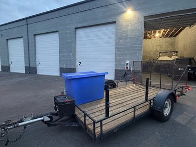14x6 trailer