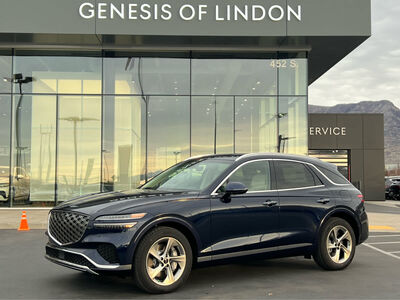 2026 Genesis GV70 2.5T Advanced