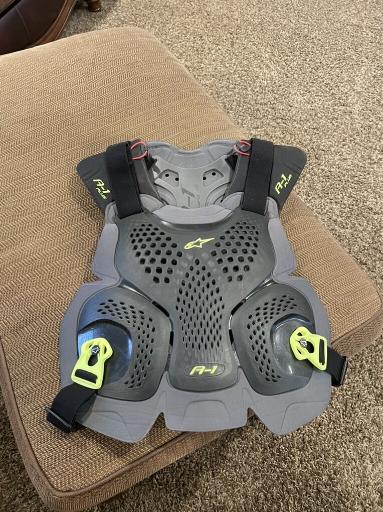 Alpinestars A-1 Plus Chestprotector