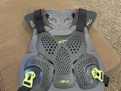 Alpinestars A-1 Plus Chestprotector