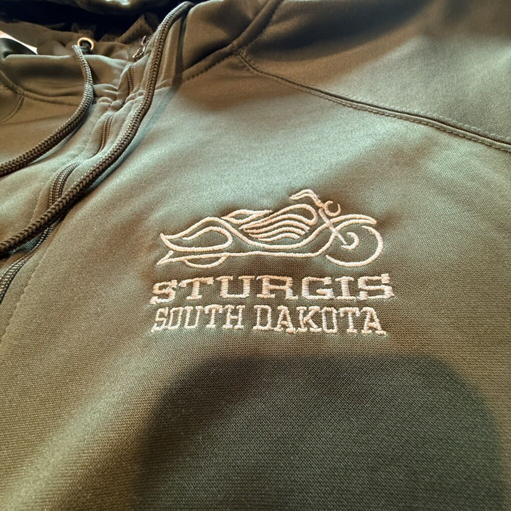 Sturgis South Dakota Hoodie Medium