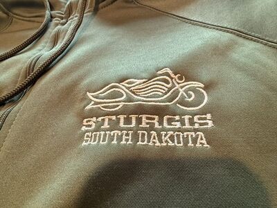 Sturgis South Dakota Hoodie Medium