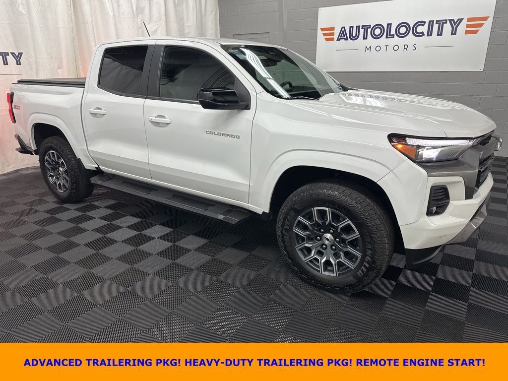 2024 Chevrolet Colorado Z71