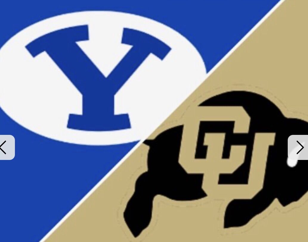 BYU vs Colorado, Lower Bowl