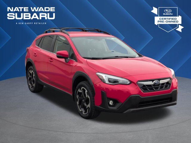 2023 Subaru Crosstrek Limited