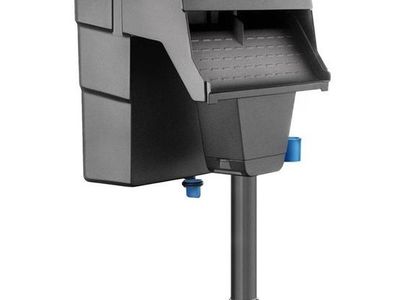 Sicce Aqua Filtra 40 gal. HOB Aquarium Filter