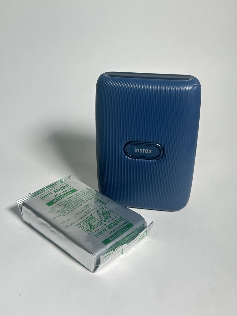 Fuji Instax Printer With Film