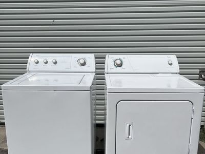 Whirlpool Ultimate Care II Heavy Duty Electric Set-Free Local Delivery.