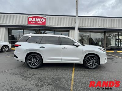 2024 Lexus TX 350 Premium