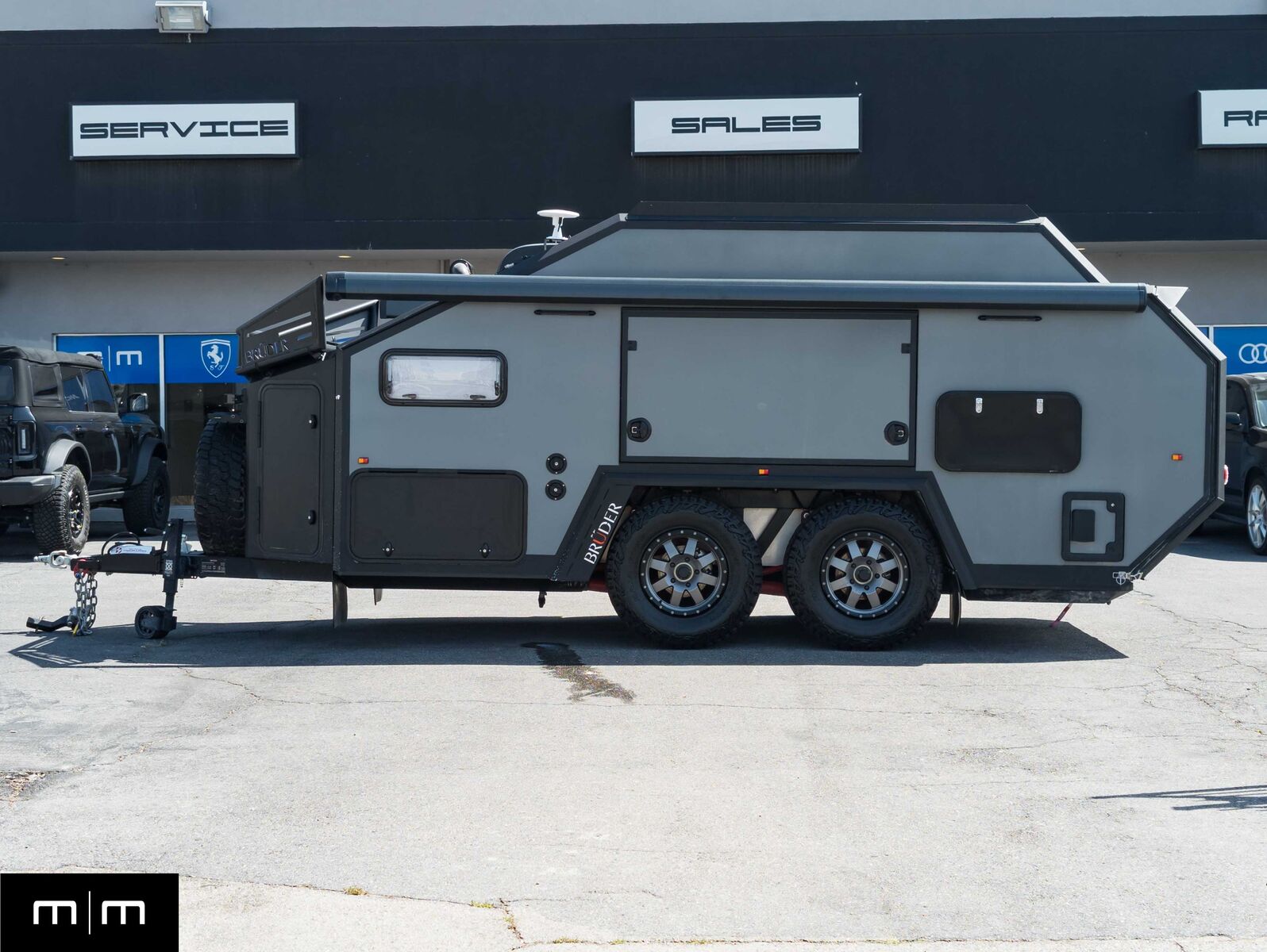 2022 BRUDER EXP-6 GT