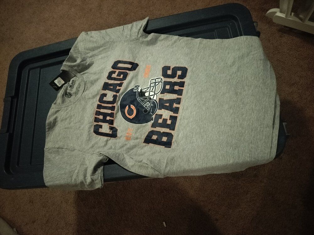 Chicago Bears shirt