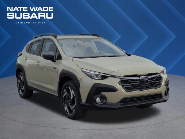 2026 Subaru Crosstrek Limited Hybrid