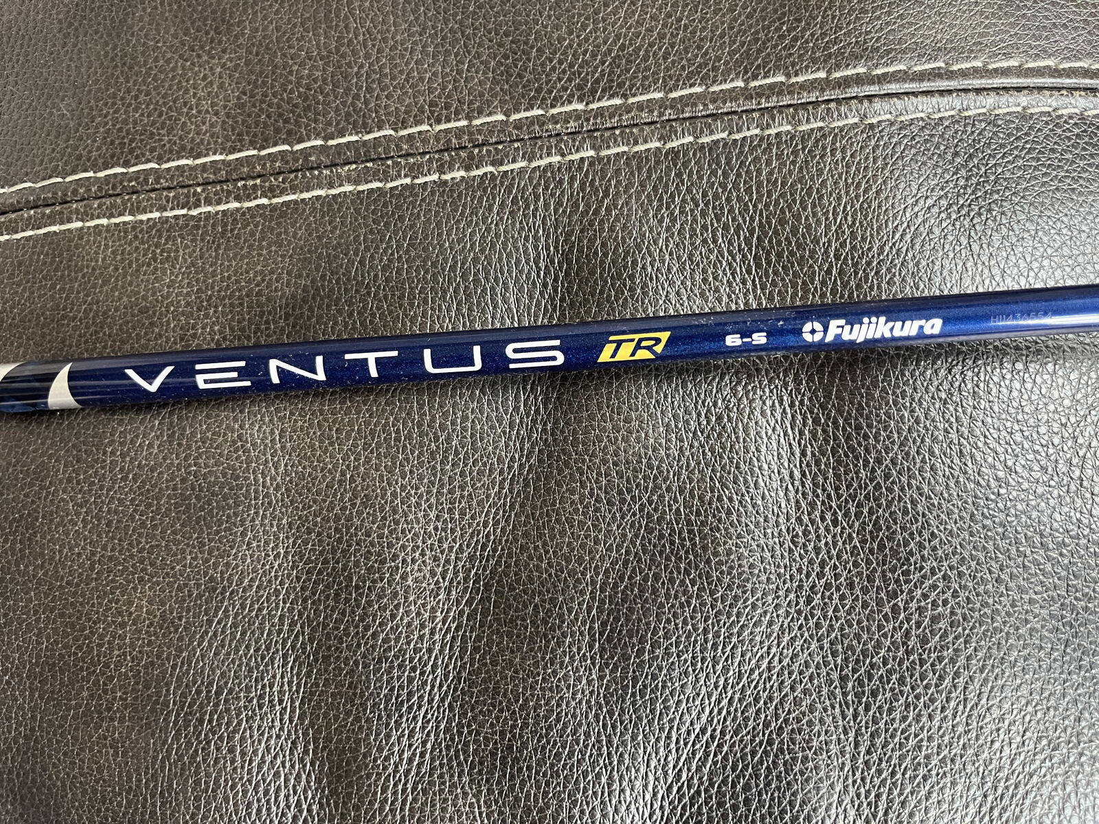Driver Shaft Ventus TR 6-S by Fujikura