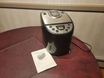 Bread machine