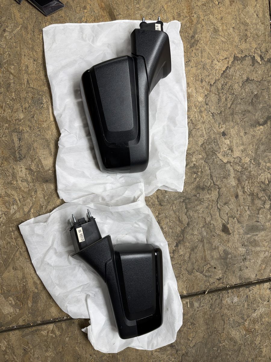 '20-'22 Chevy/gmc Oem Parts