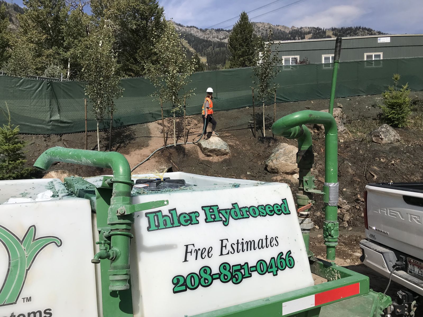 Looking for Sod? Try Hydroseed Today