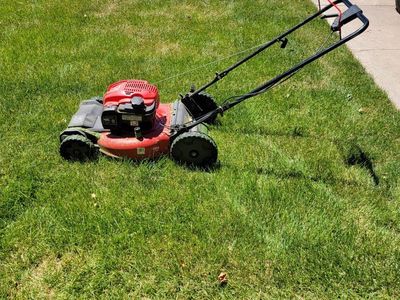 CRAFTSMAN M230 Lawn Mower